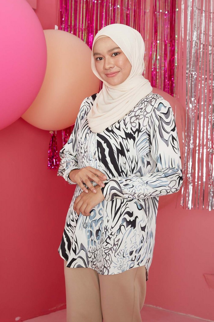 Qareena Blouse - PB09