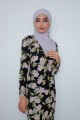 Maharani Kurung - MK10 - Night Garden