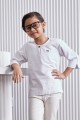 Kurta Hayder Kids - Off White