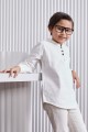 Kurta Fahd Kids - Off White