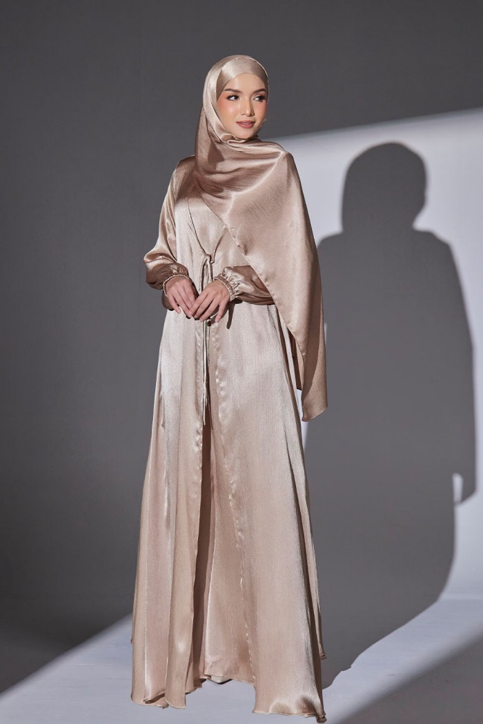 Abaya Qaleja - Champagne