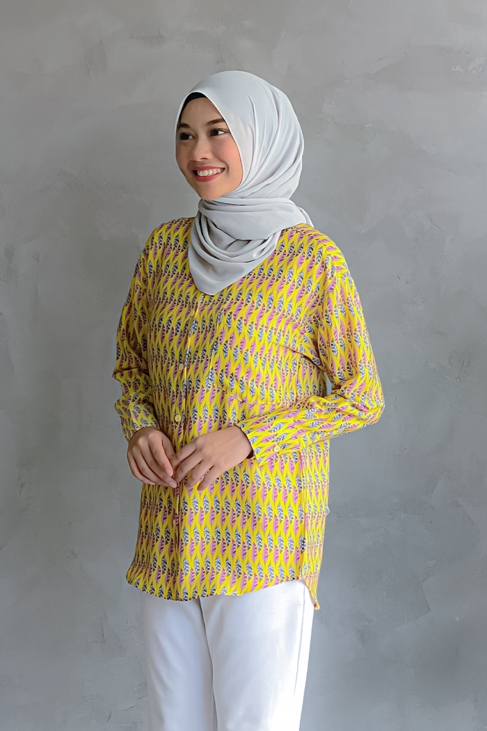 Nayra Blouse - NB1