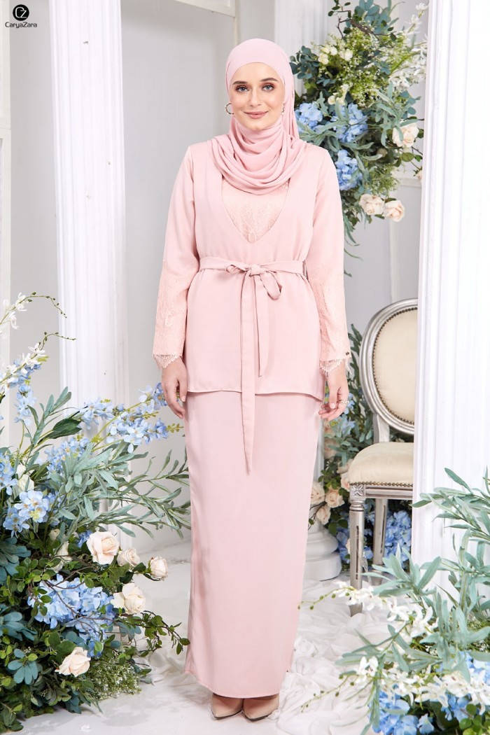 Violet Luxe - Blush Pink