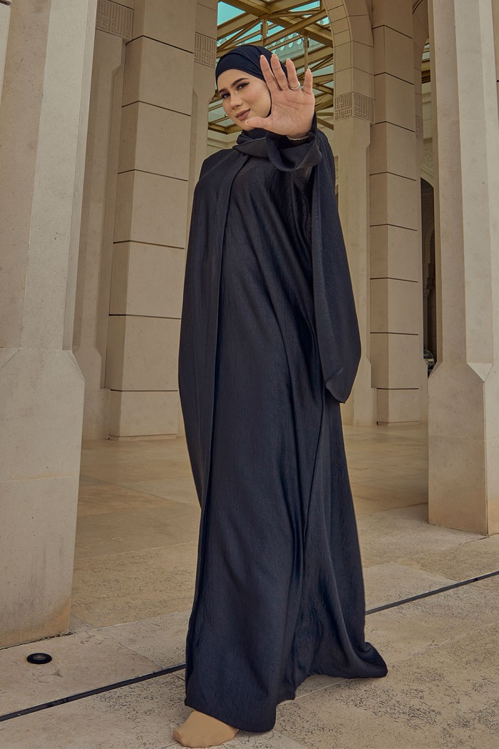 Abaya Aisyah - Black