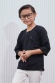 Kurta Hayder Kids - Black