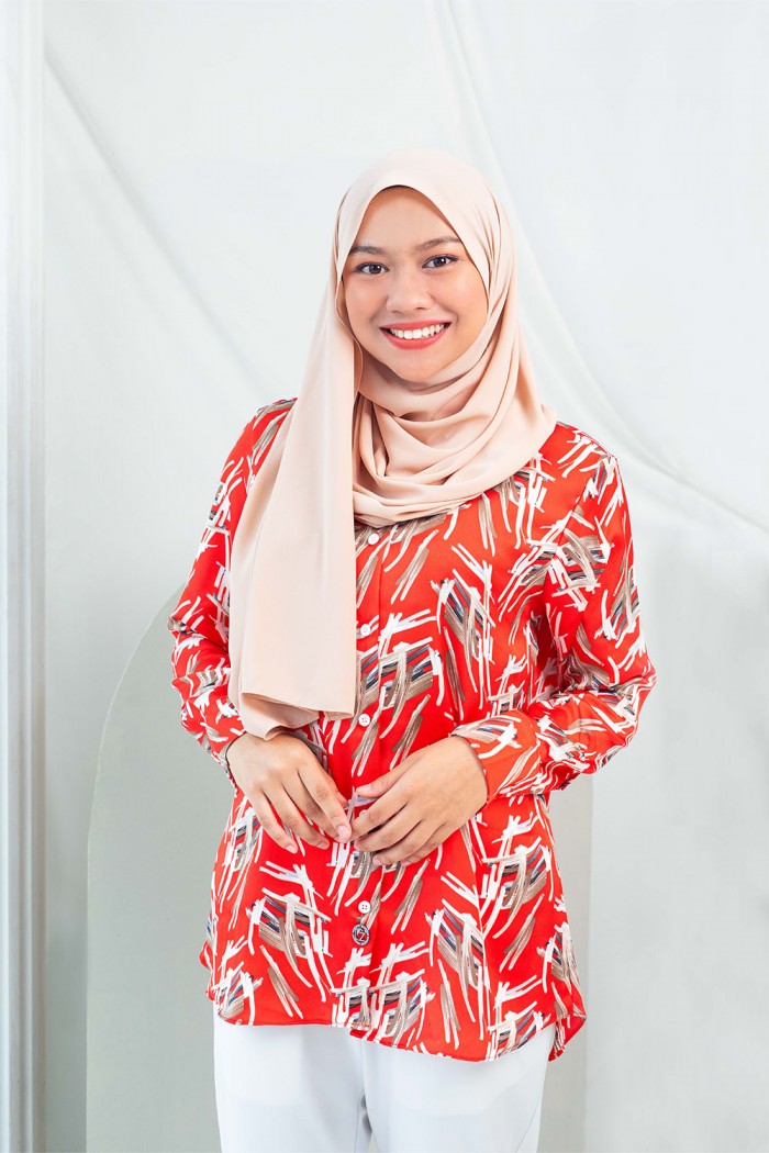 Qareena Blouse - PB02