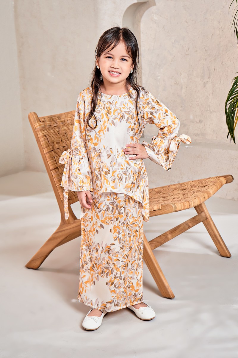 Maliqa Luxe Kids - Yellow Gold