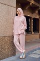 Stella Suit - Soft Pink