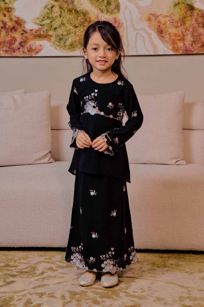 Layqa Luxe Kids - Exclusive Black