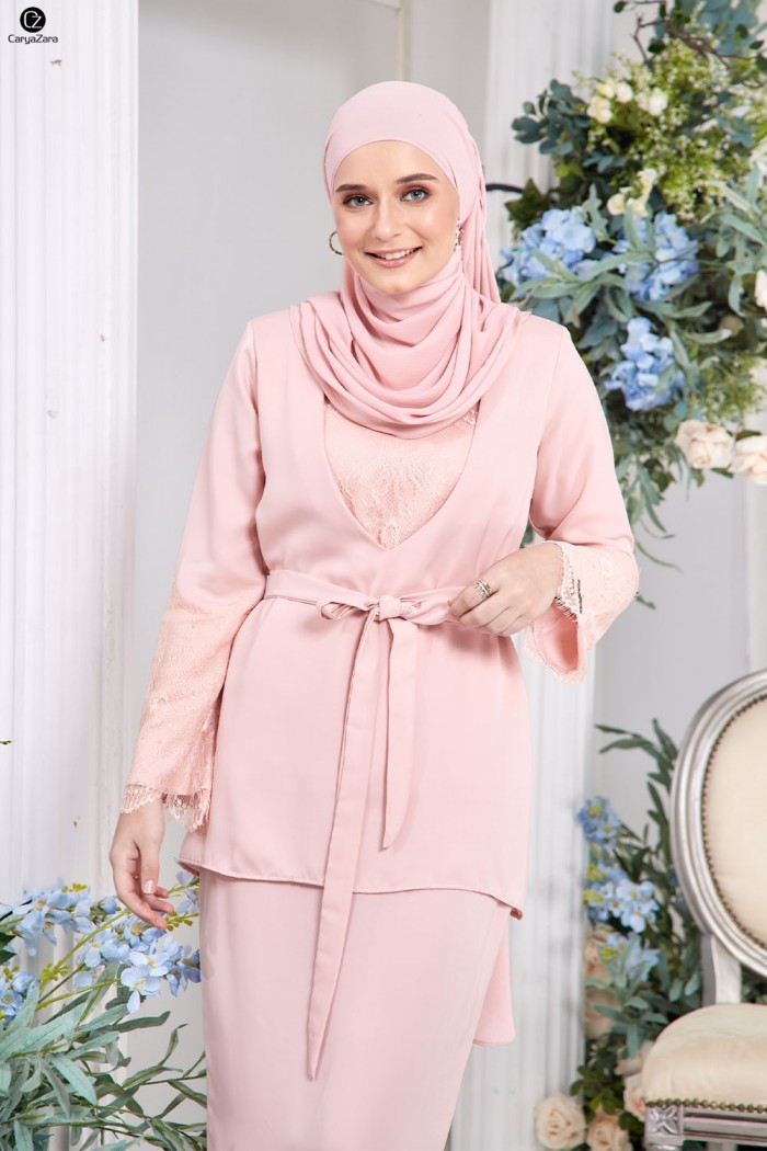 Violet Luxe - Blush Pink