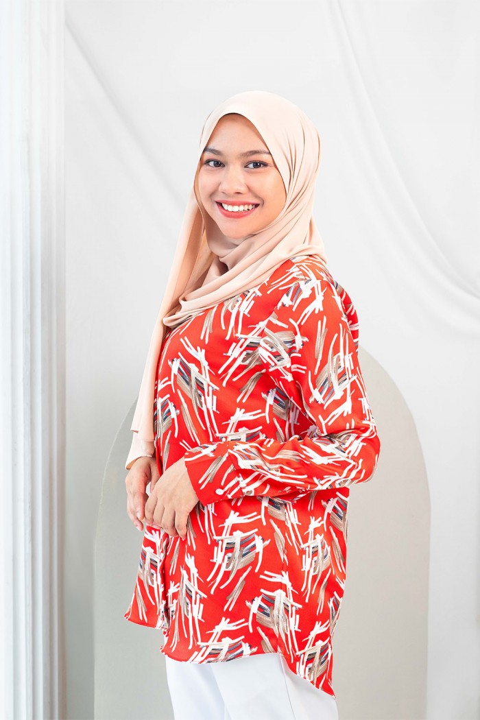 Qareena Blouse - PB02