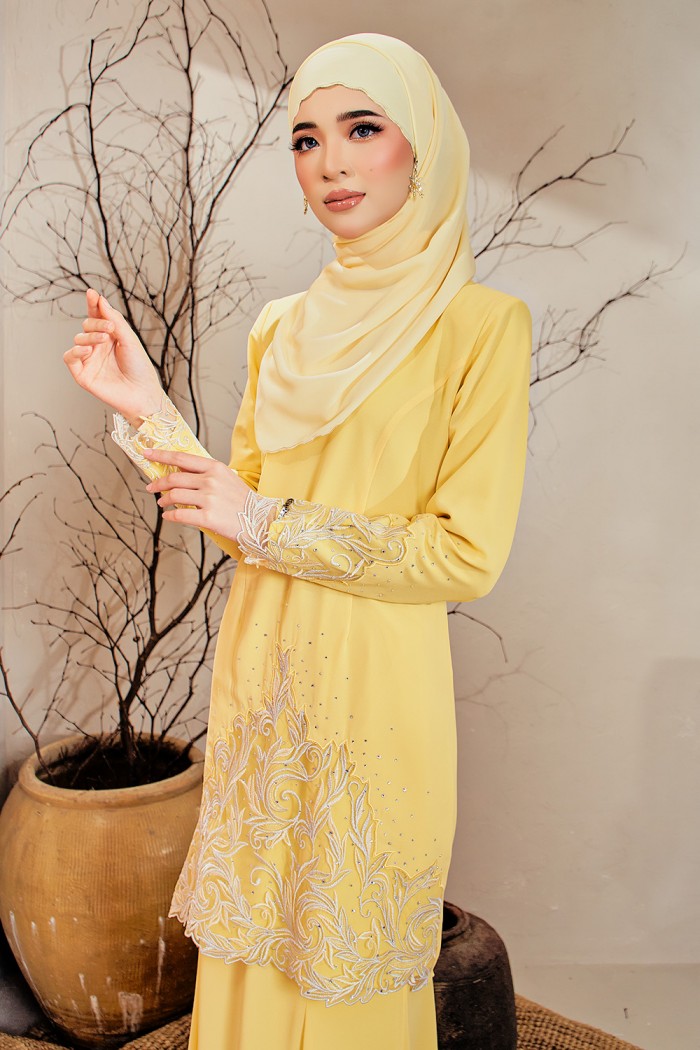 Chinta Lacey - Yellow