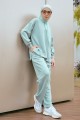 Borealis Suit - Mint Green