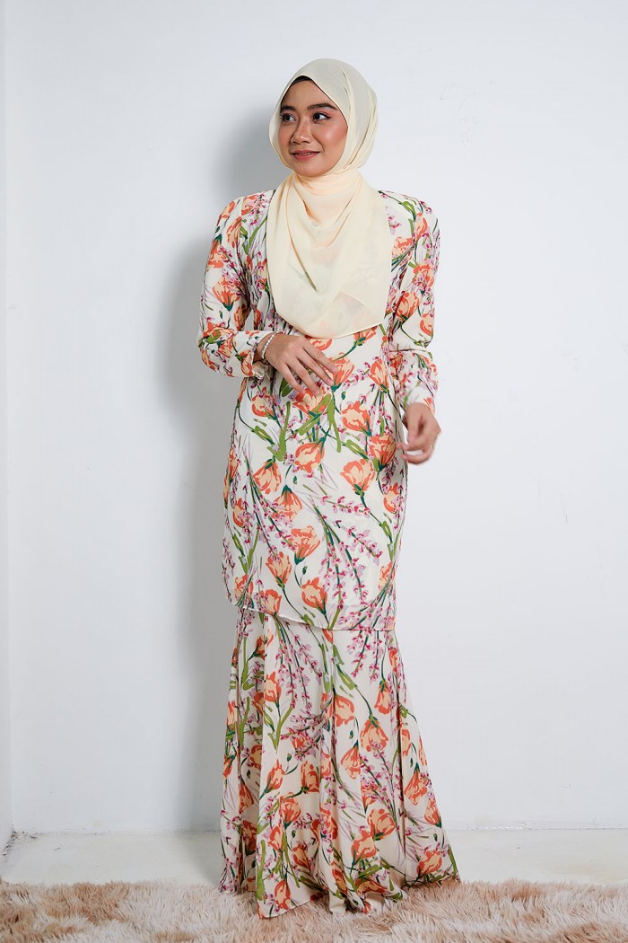 Maharani Kurung - MK09 - Lady Lilly