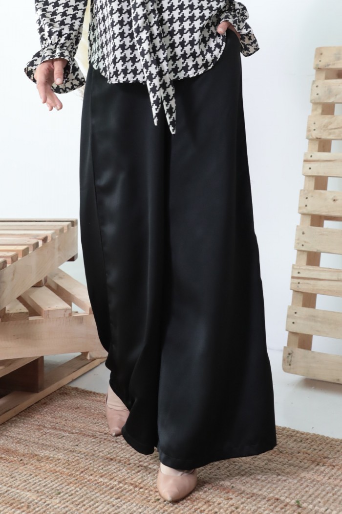 Hakama Pants - Black