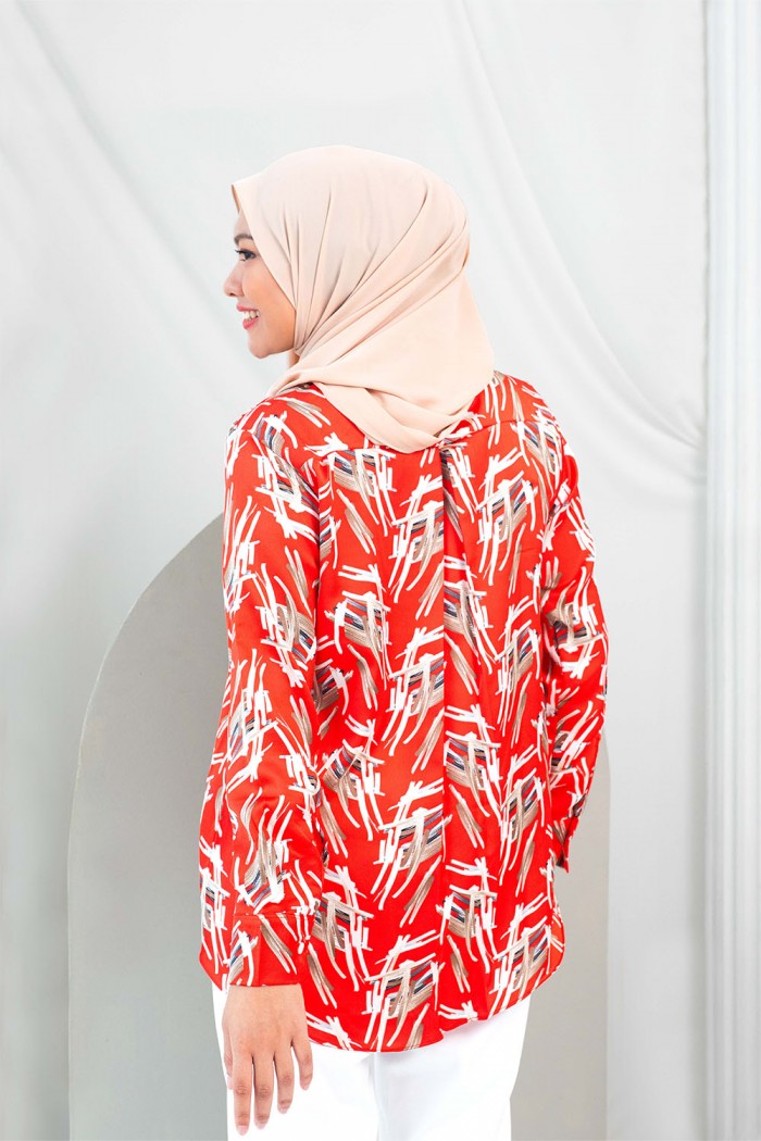 Qareena Blouse - PB02