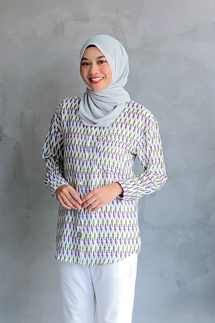 Nayra Blouse - NB4