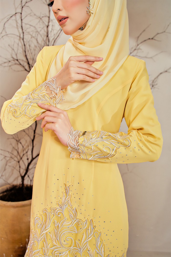 Chinta Lacey - Yellow