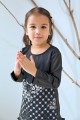 Hayra Luxe Kids - Exclusive Black