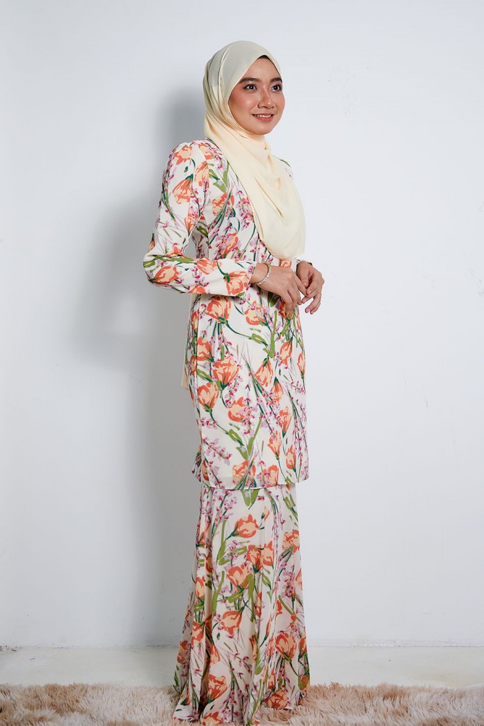 Maharani Kurung - MK09 - Lady Lilly