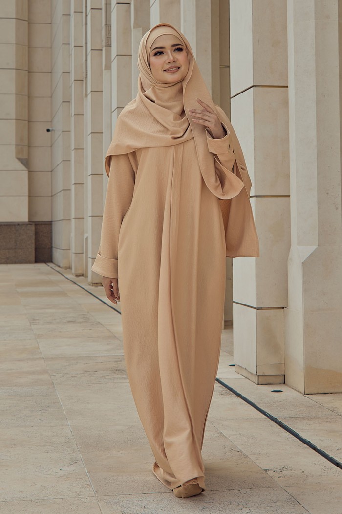 Abaya Aisyah - Nude