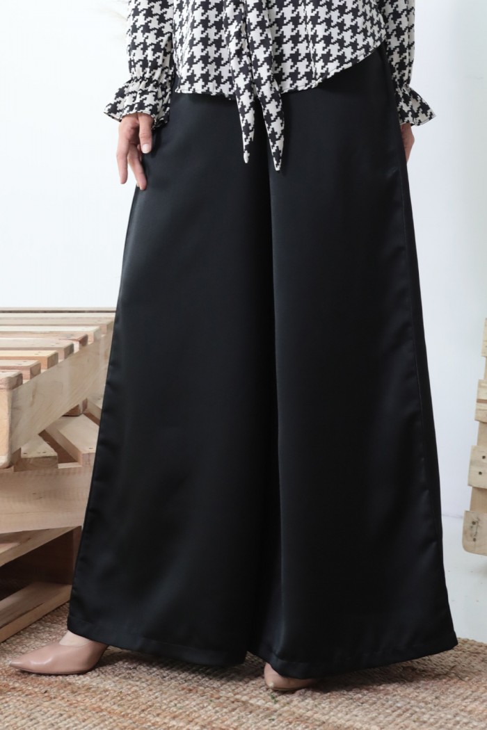 Hakama Pants - Black