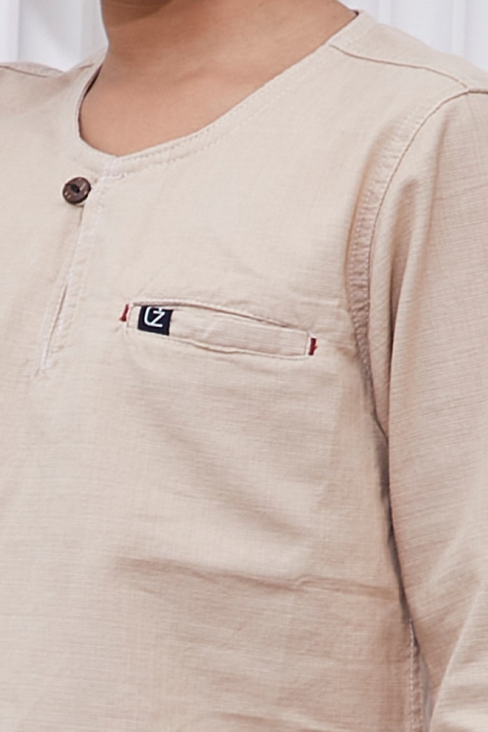 Kurta Harith Kids - Nude