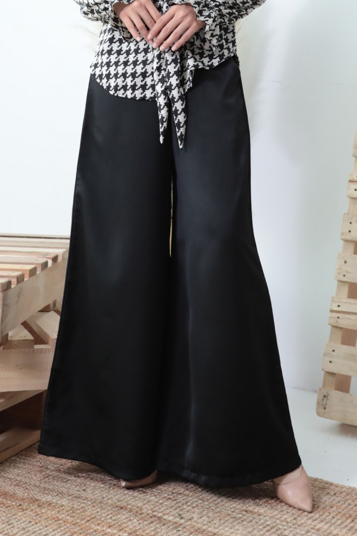 Hakama Pants - Black