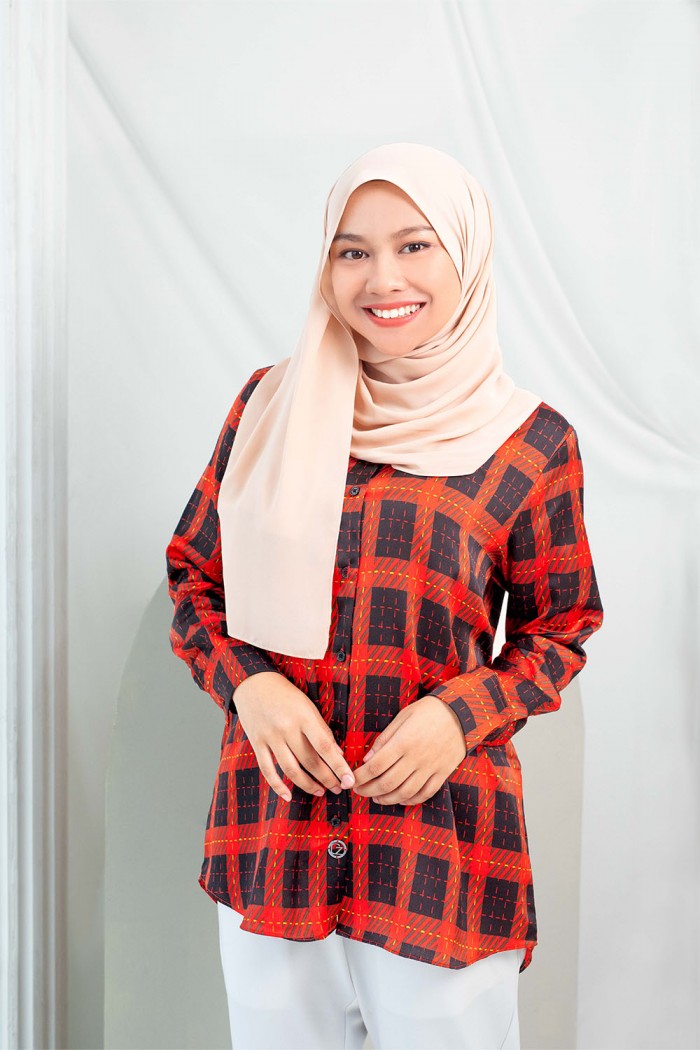 Qareena Blouse - PB03