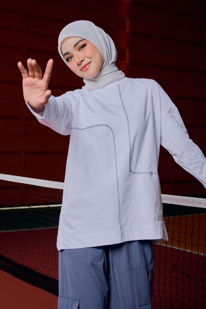 Sky Plain Shirt - Off White