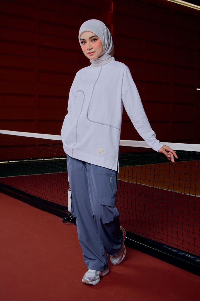 Sky Plain Shirt - Off White