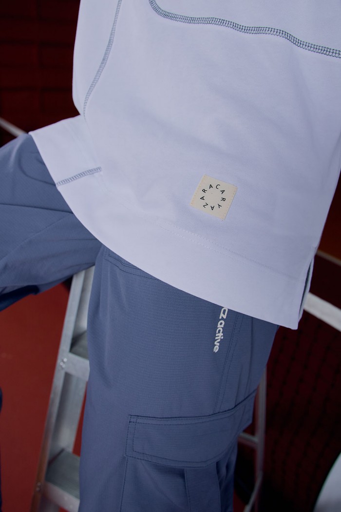 Sky Plain Shirt - Off White