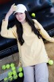 Vera Shirt - Yellow
