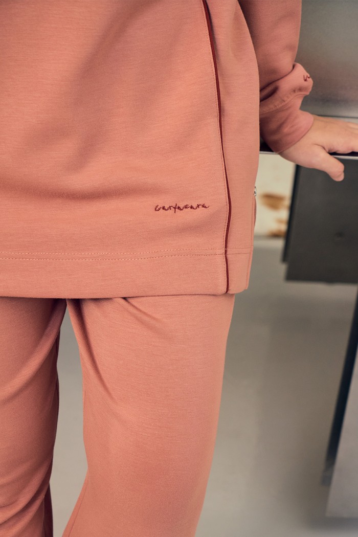 Moana Suit 2.0 - Peach Orange