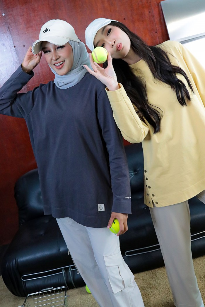 Vera Shirt - Dark Grey