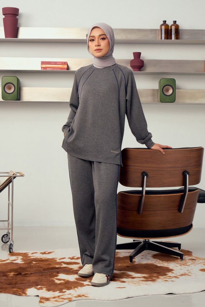 Moana Suit 2.0 - Dark Grey