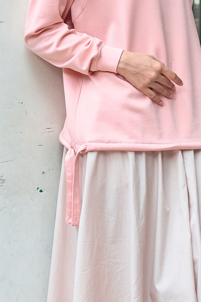 Roma Shirt - Light Pink