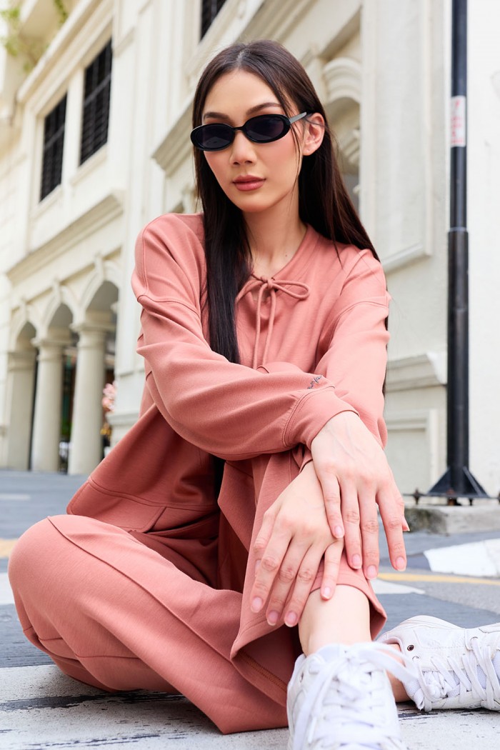 Alure Suit - Peach