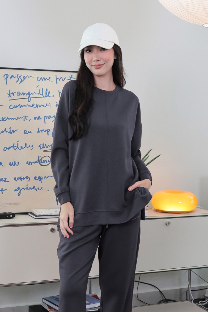 Borealis Suit - Shadow Grey