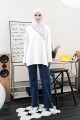 Vera Shirt - White