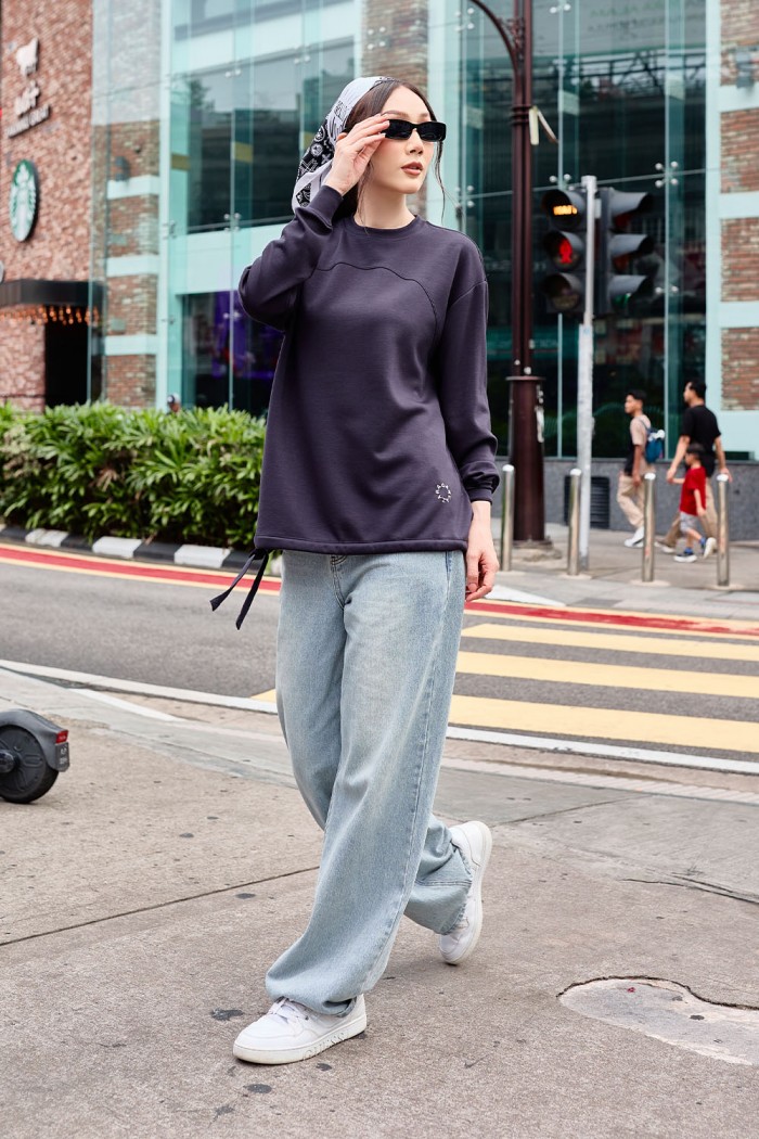 Roma Shirt - Dark Blue