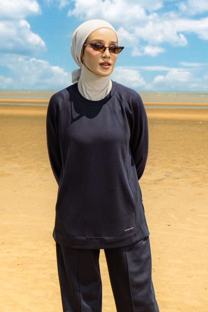 Moana Suit - Dark Blue