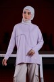 Sky Plain Shirt - Lavender