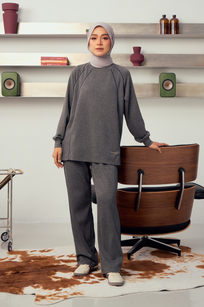 Moana Suit 2.0 - Dark Grey