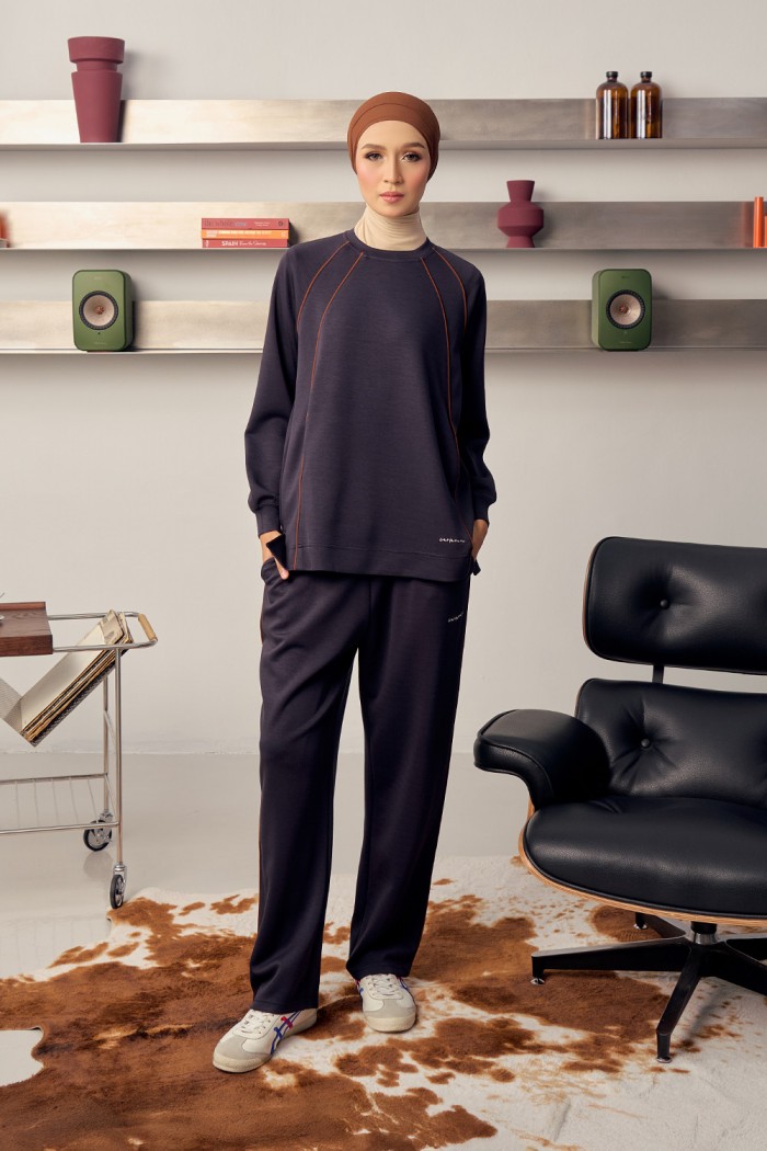 Moana Suit 2.0 - Dark Blue