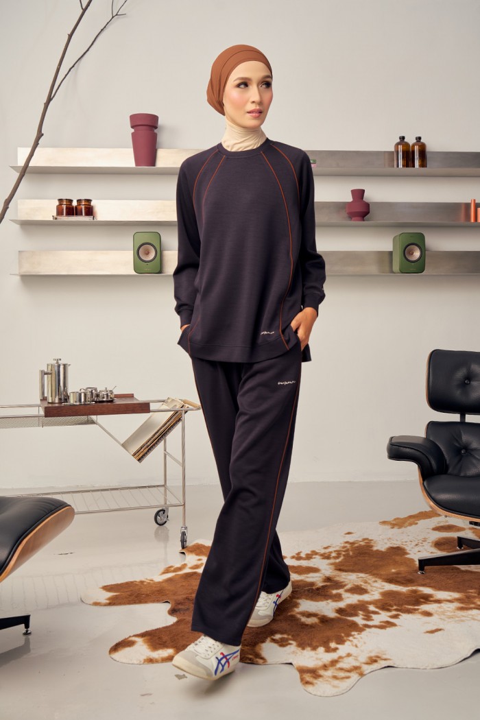 Moana Suit 2.0 - Dark Blue