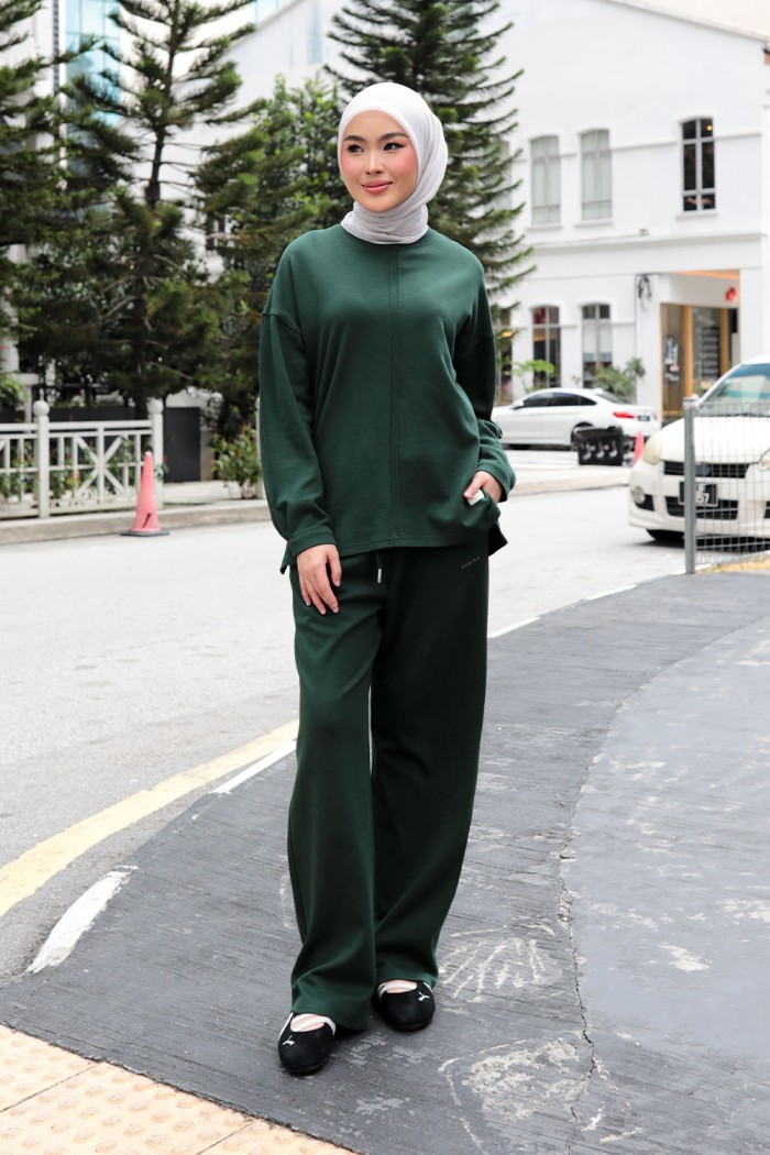 Nova Suit - Emerald Green