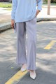 Zeera Pants - Light Grey