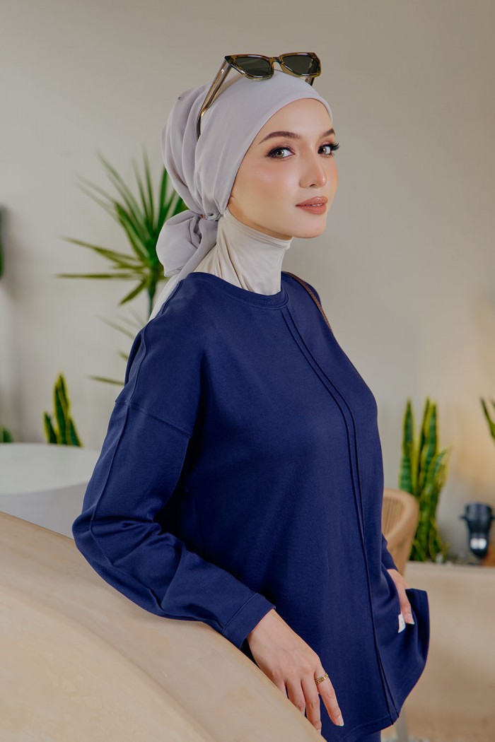 Nova Suit - Navy Blue