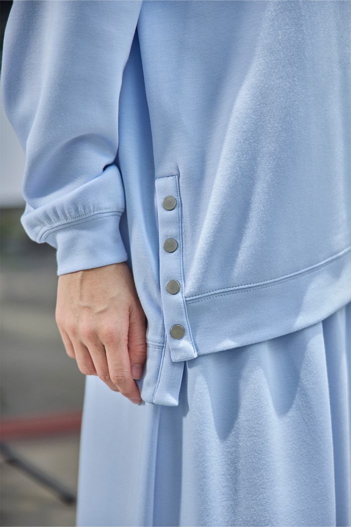 Joana Suit - Baby Blue